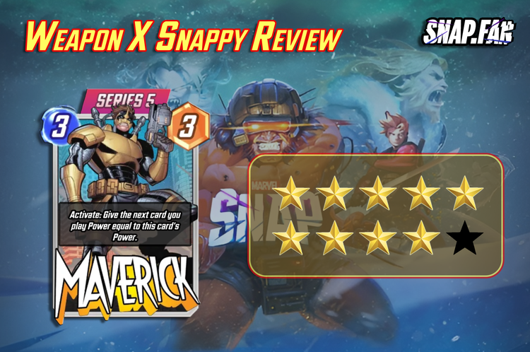 mavericksnappyreview