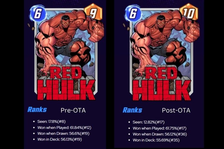 red Hulk
