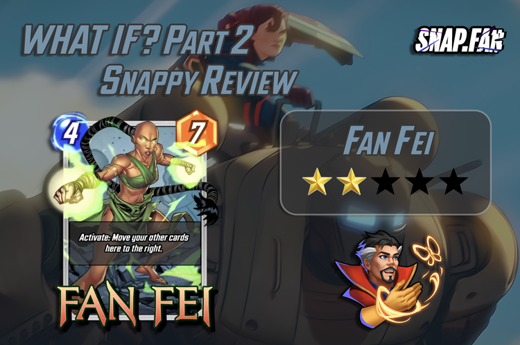 snappyreviewfanfei