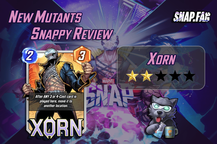 snappyreviewxorn