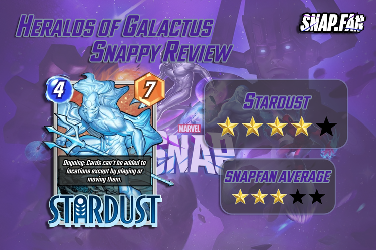 stardustsnappyreview