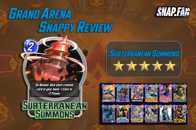 summonssnappyreview