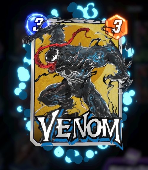 venom