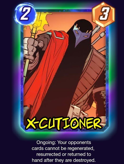 Marvel Snap's Most Wanted - September 2025 - snap.fan