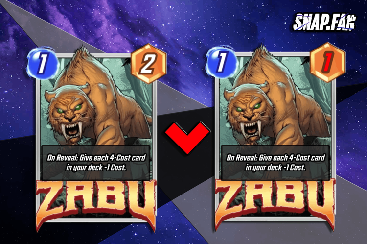 Targeting the 07/17 OTA/Patch - snap.fan