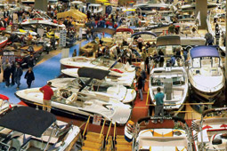 Buyers were looking for deals and exhibitors were looking for good news at this year’s Hartford Boat and Fishing Show Buyers were looking for deals and exhibitors were looking for good news at this year's Hartford Boat and Fishing Show