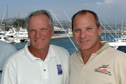 Jim and Jeff Leishman Jim and Jeff Leishman