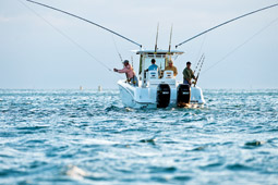 No boat is perfect, so consider a multitude of features when assessing safety and seaworthiness.