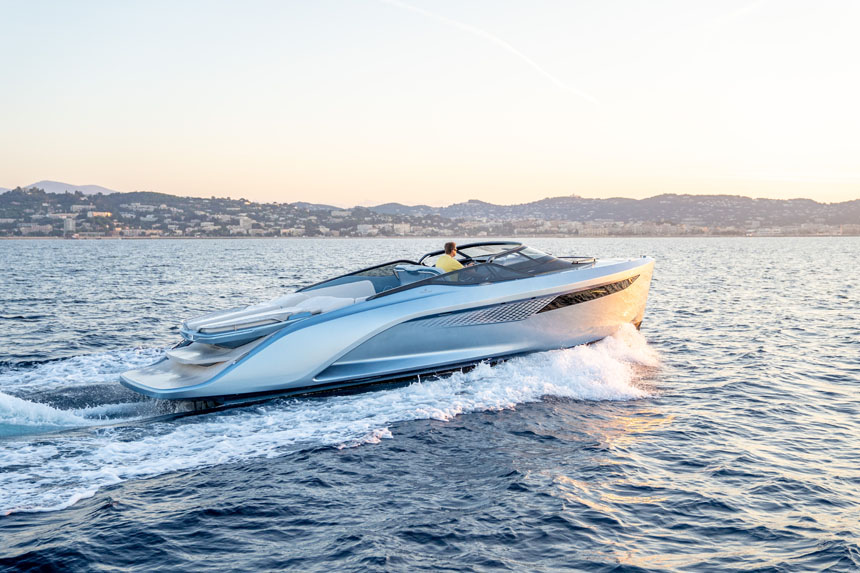 Princess Yachts R35 - Soundings Online