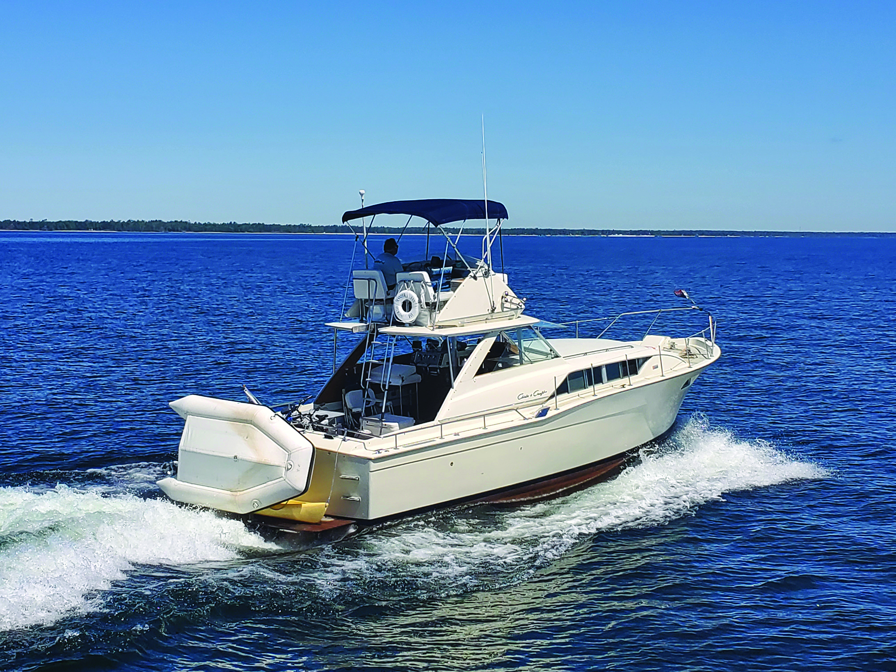 Scanlon Boat[53]