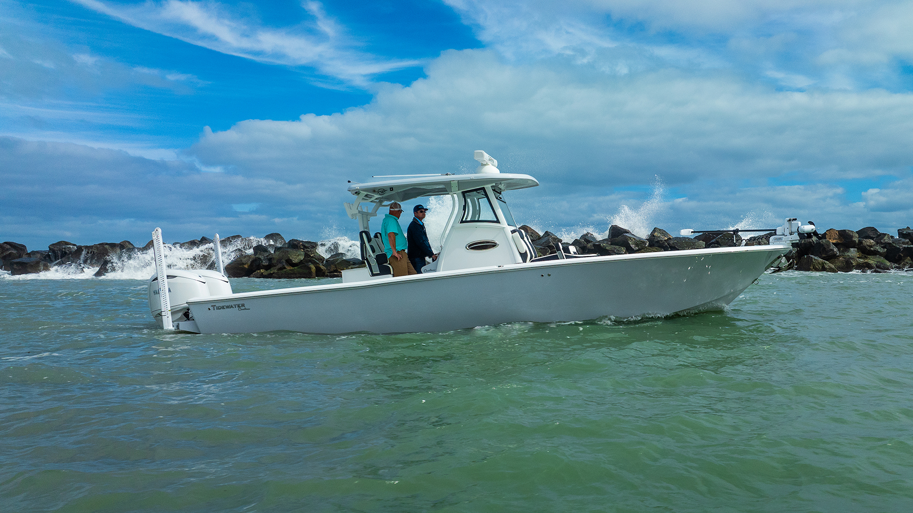 2024 Tidewater 3100 Jimmys Boat-2 2024 Tidewater 3100 Jimmys Boat-2