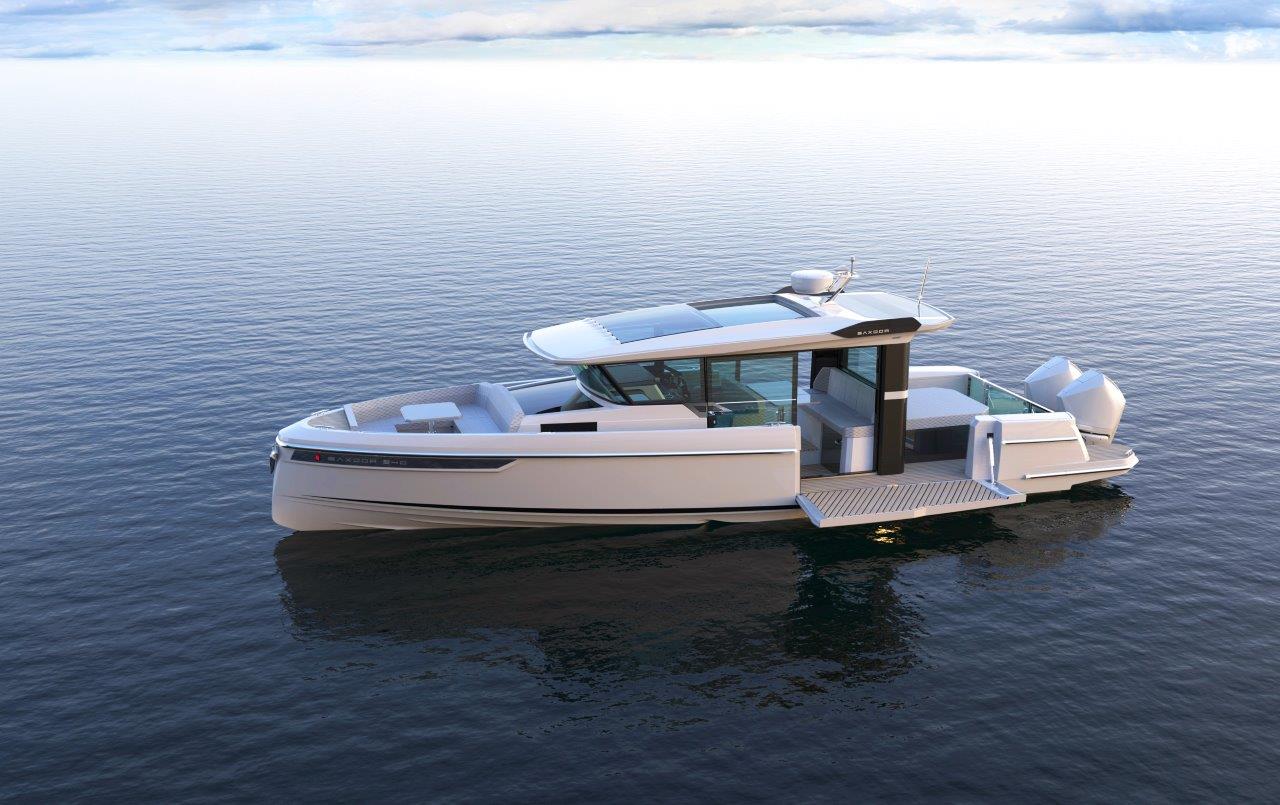Saxdor 340 GTWA_exterior render (5)