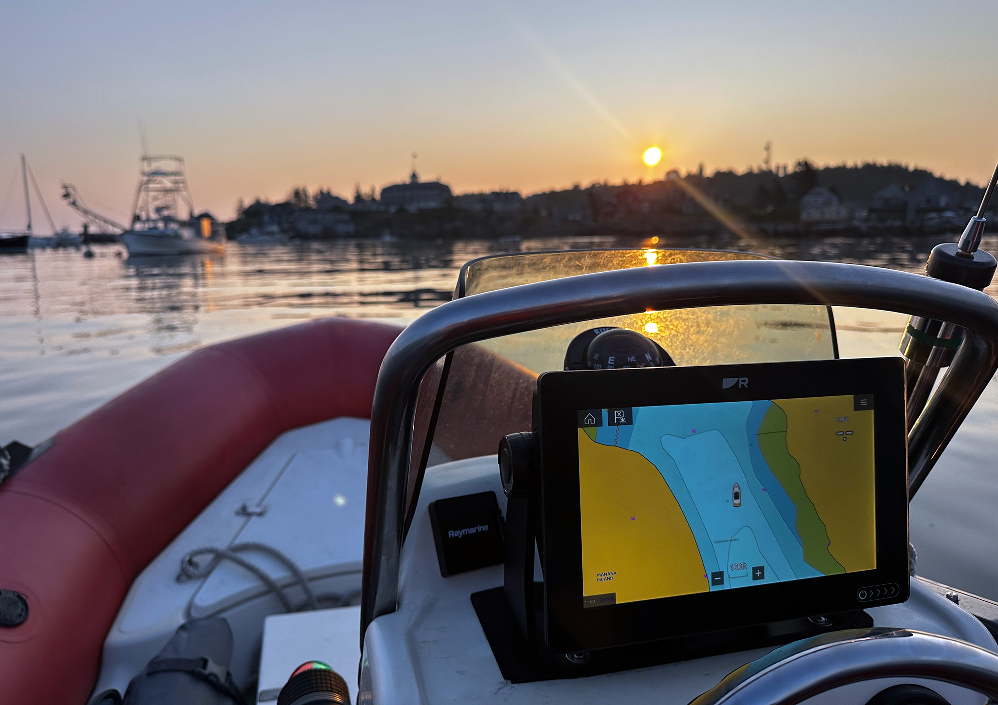 install your own navigation package
