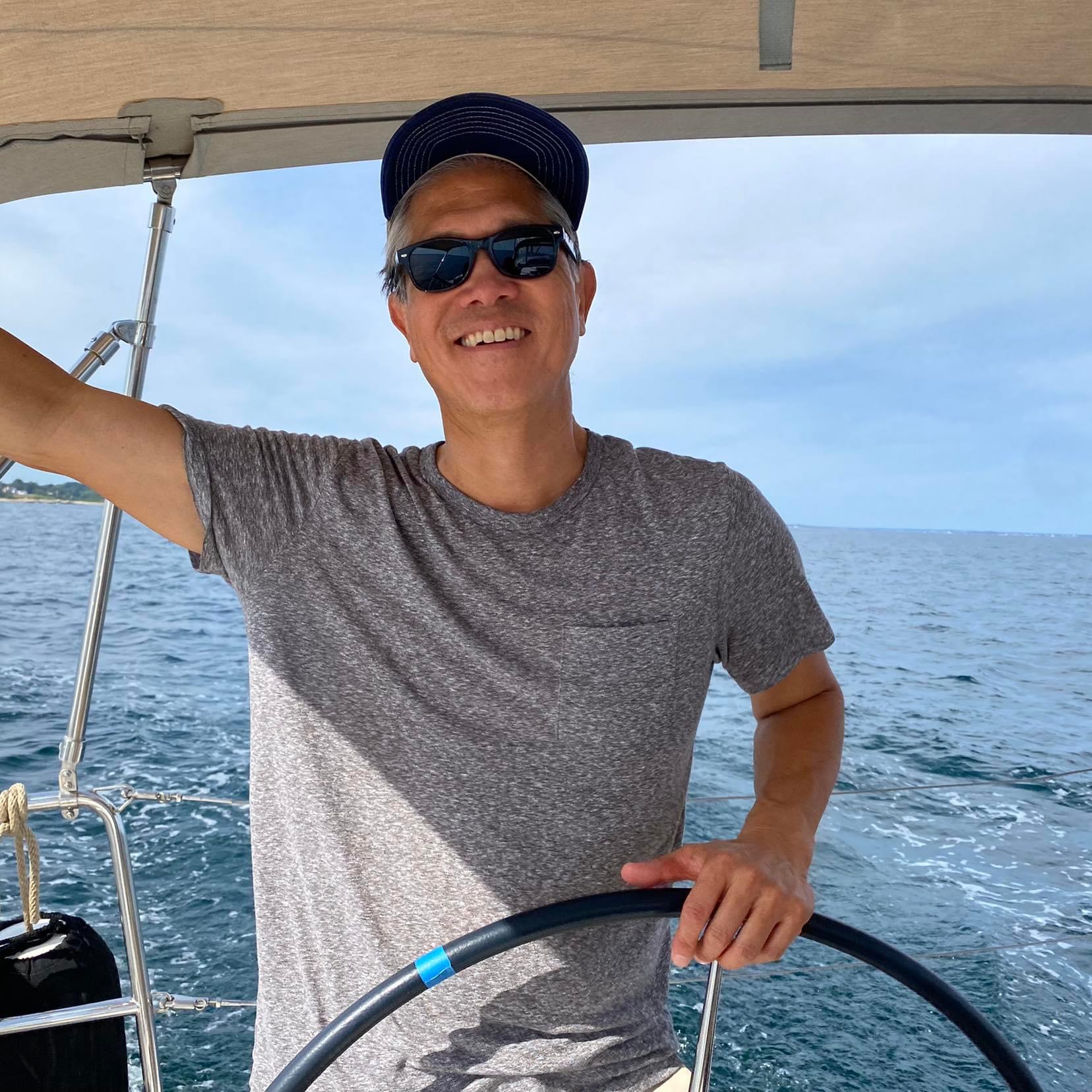 Picture of Hugo Kugiya