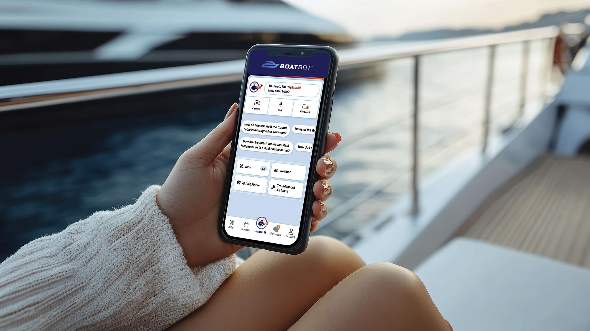 in app is offered as a free navigation tool at USCG Auxiliary classes.