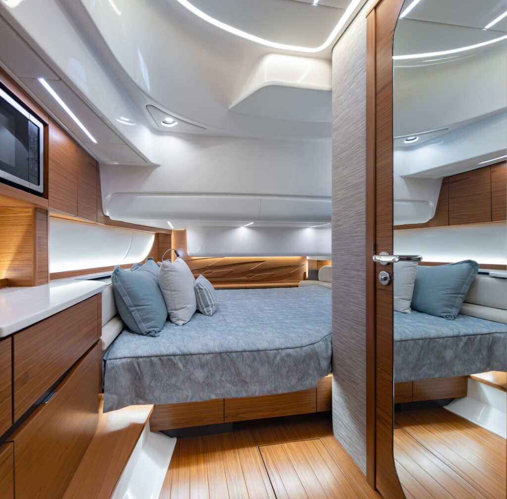 We Test the Tiara 39 LS - Soundings Online