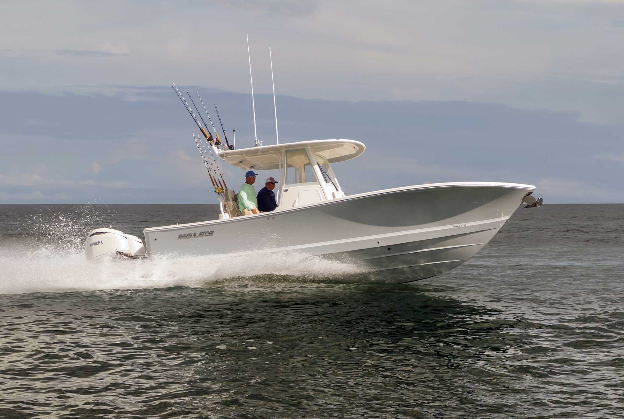 Use sea trials, realistic budgeting and careful inspections to get the best results