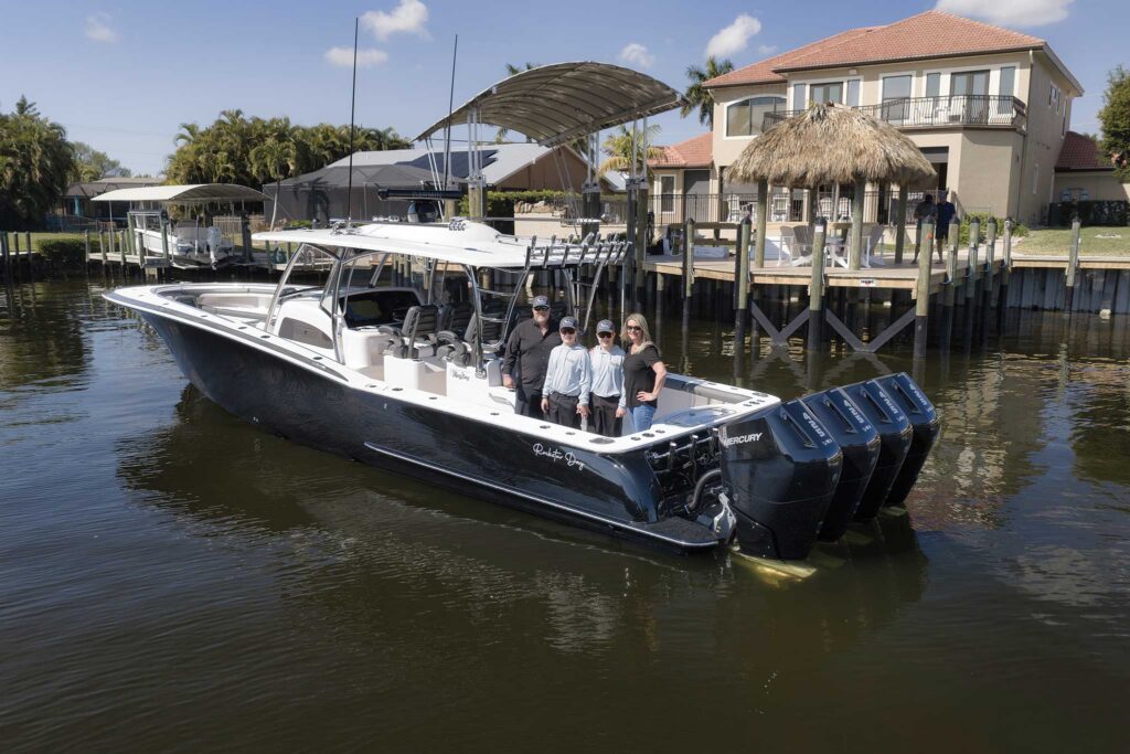 A Better Boat for the Boys