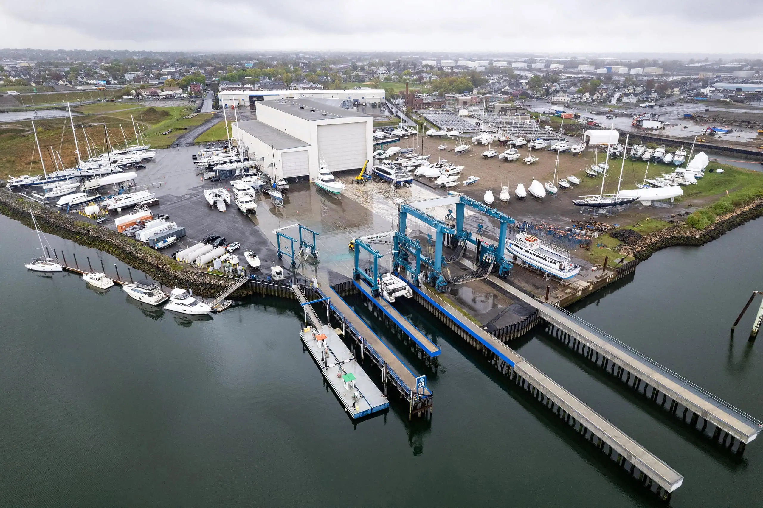 Shipyard Overview Shipyard Overview