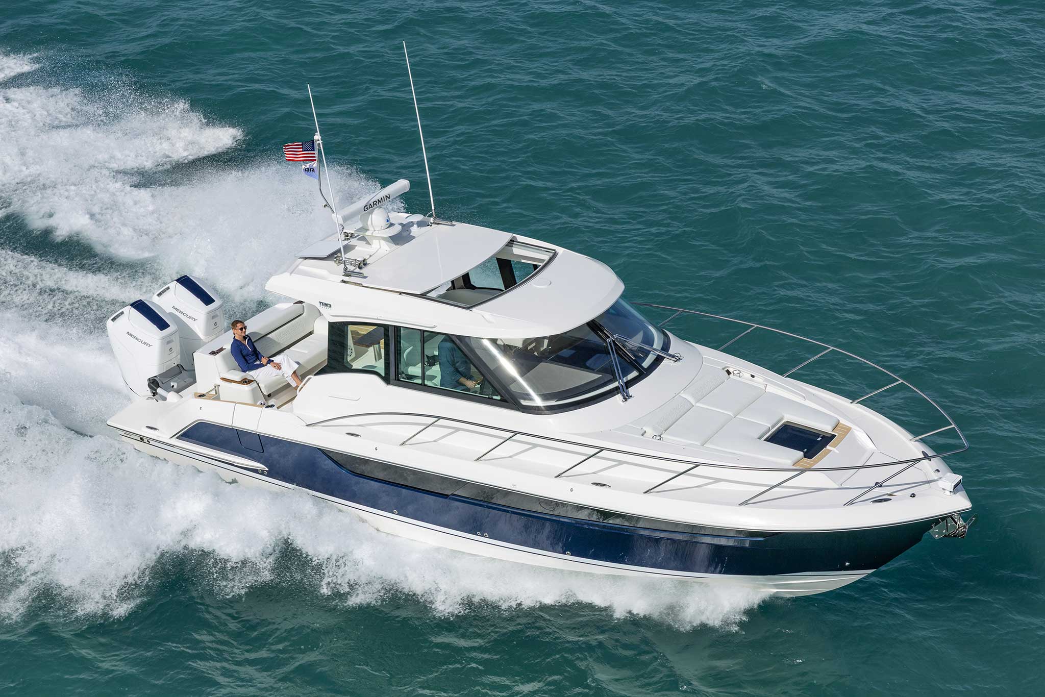 Tiara 39 LE: Here Comes the Next Fan Favorite - Soundings Online
