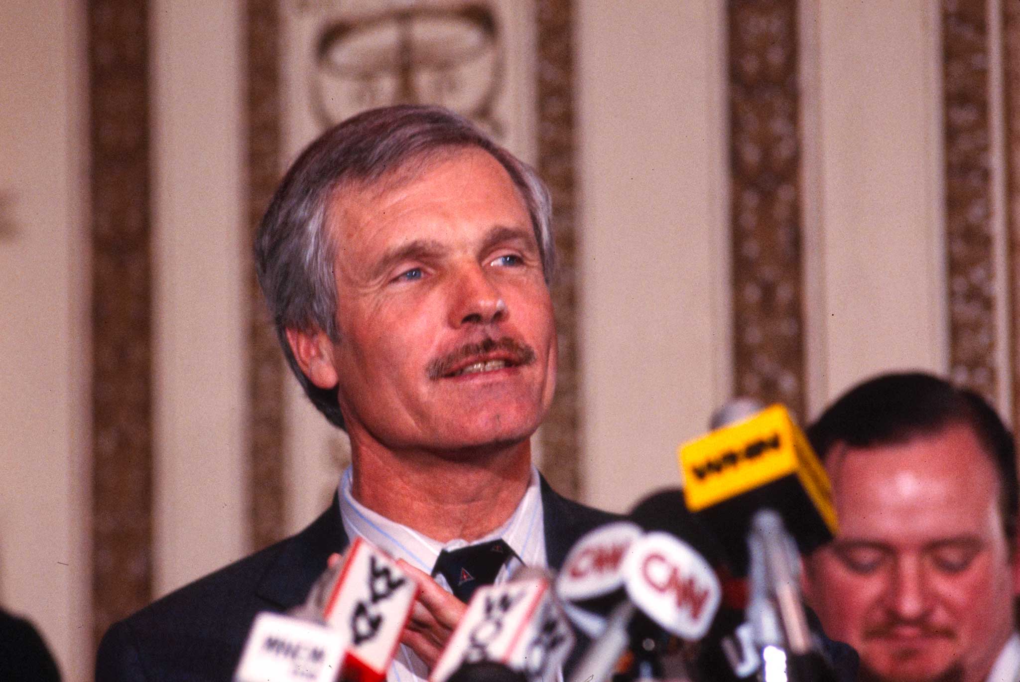 Photo Credit: Bernard Gotfryd, Library of Congress