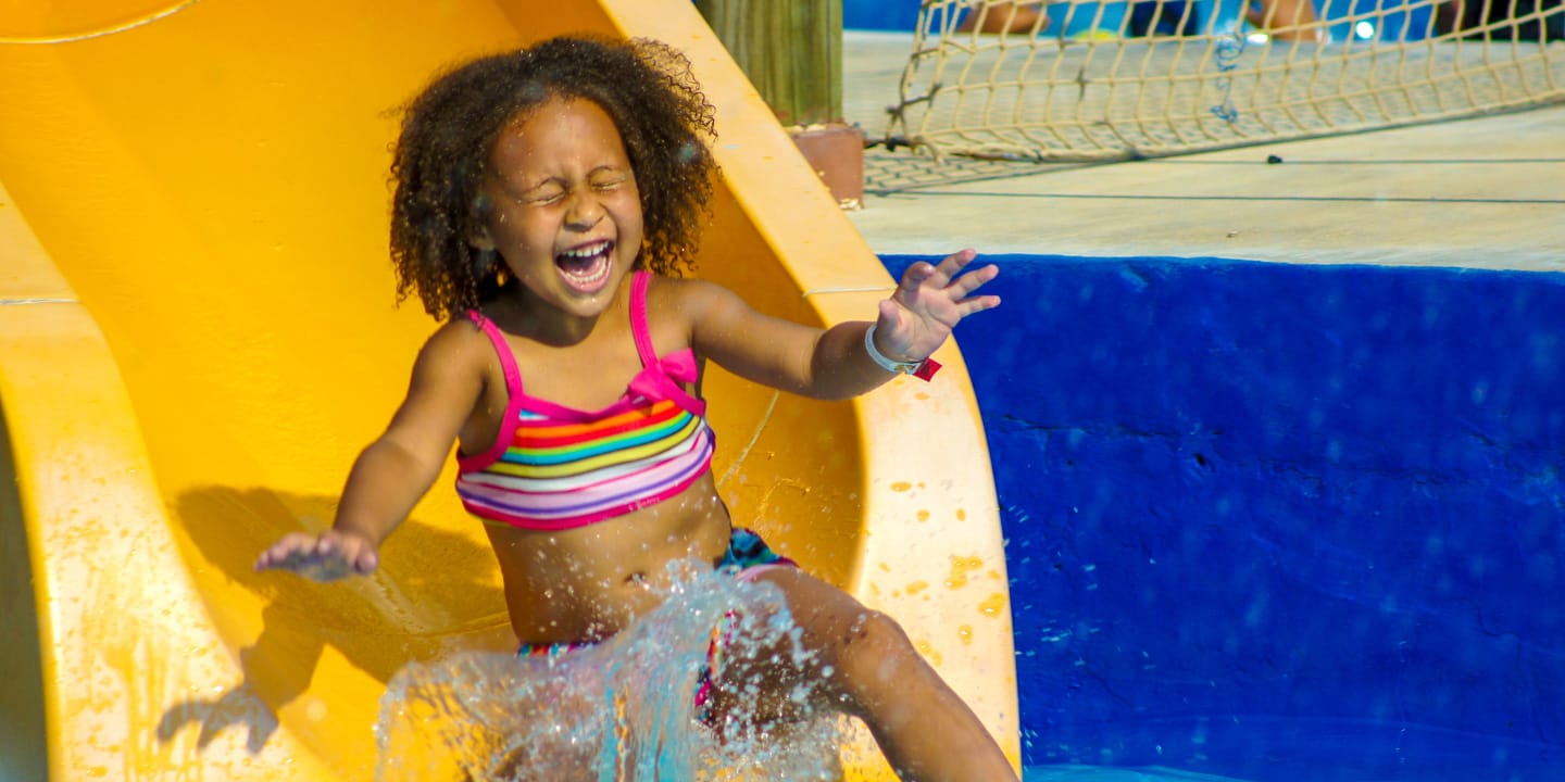 About Splashway Family Waterpark & Campground in Texas