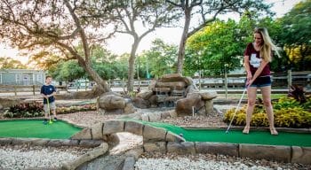 Splashway Putt Putt in Texas