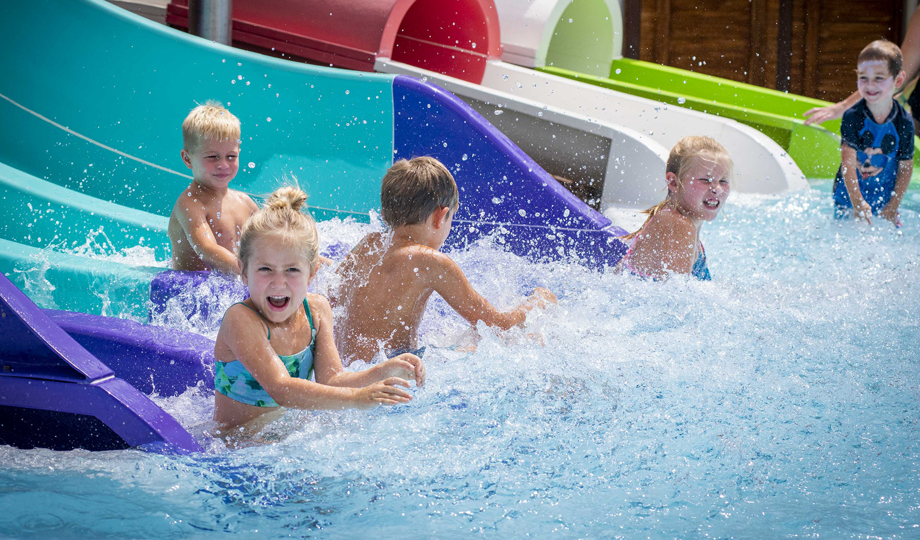 September Ticket Specials to Splashway Waterpark