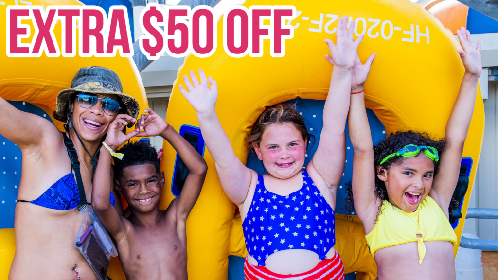 Family Fridays Splashway Waterpark