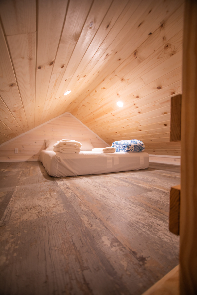 Bungalow Rentals Sheridan, TX Splashway Campground