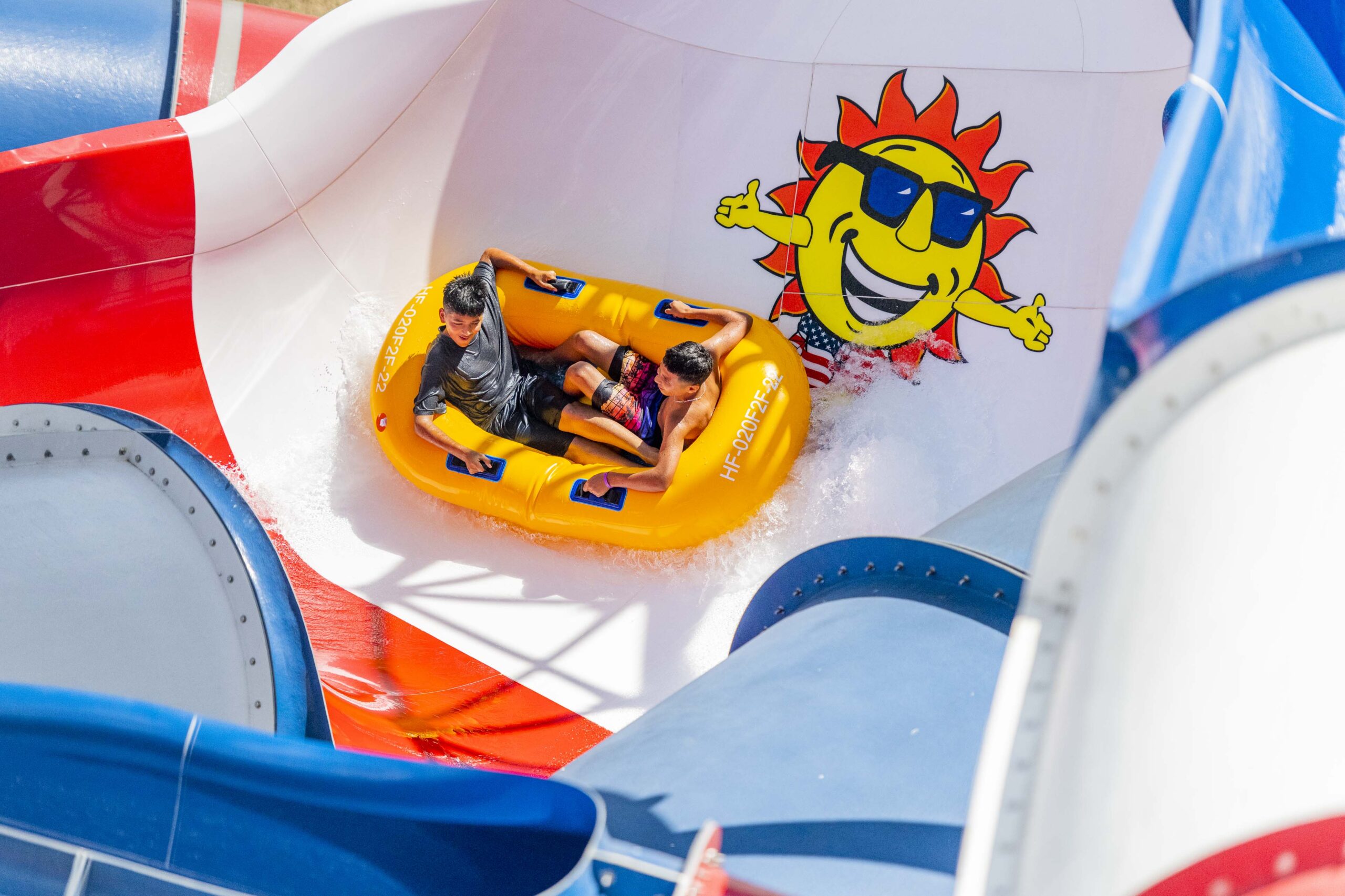 Celebrate National Waterpark Day at Splashway Half Off Tickets for 29.99!