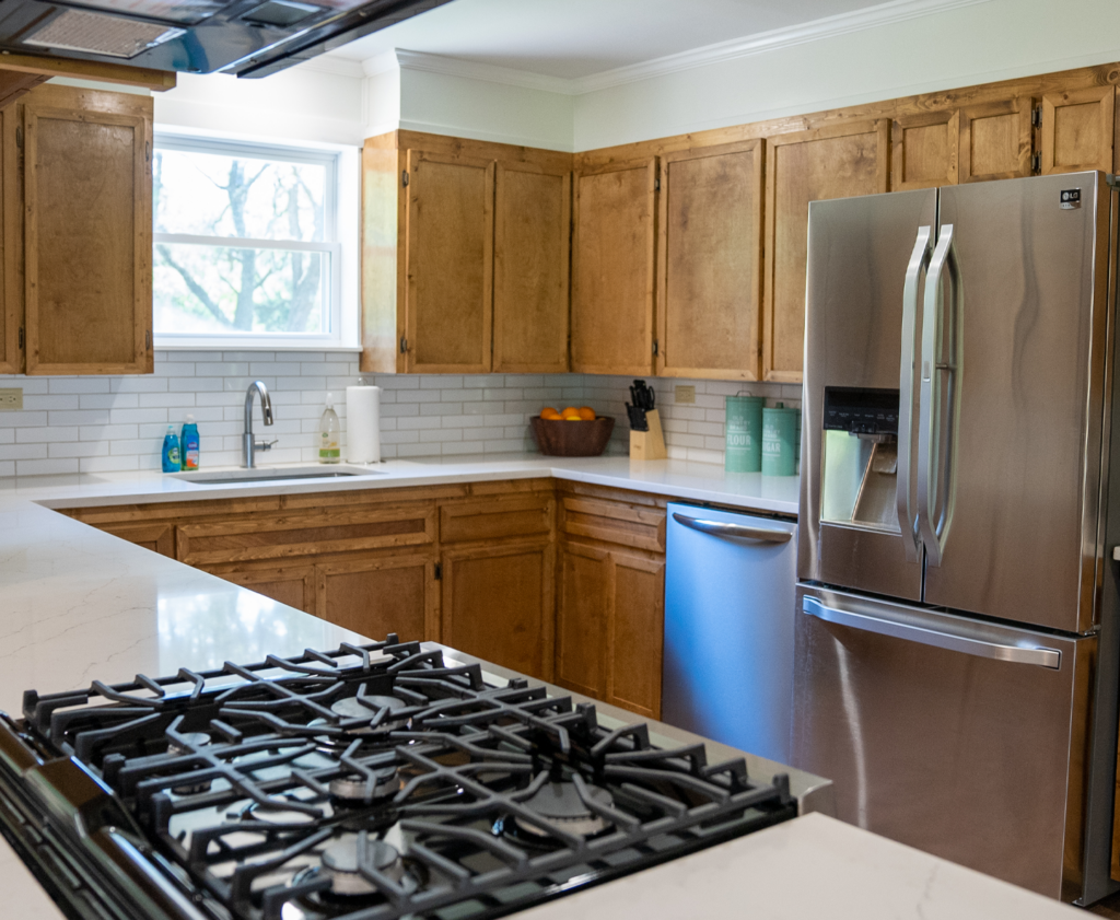 Ray's Ranch House Rental in Texas Splashway Campground