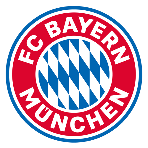 Bayern Munich team flag