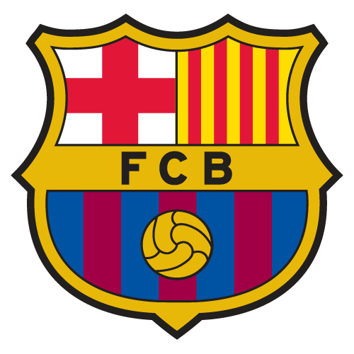 Barcelona World Cup team flag