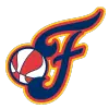 Portland Fire FanDuel Total Away Logo