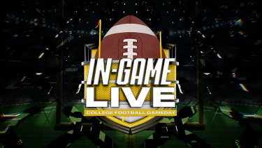 Nebraska vs. Utah College Football In-Game Live Gameday