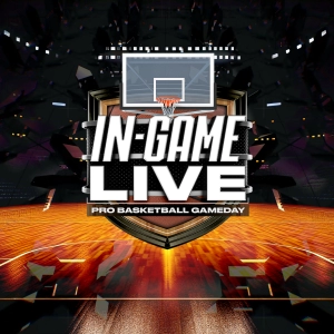 Brooklyn Nets vs. New York Knicks NBA Basketball In-Game Live Gameday