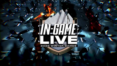 Winter Olympics In-Game Live Gameday