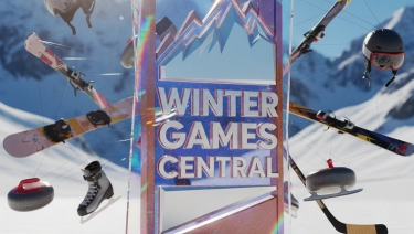 Winter Games Central