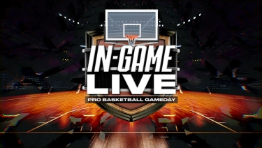 Big East Championship College Basketball In-Game Live Gameday