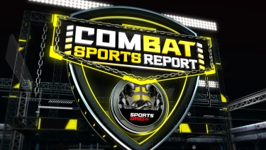 Combat Sports Report Premiere