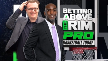 Betting Above The Rim Pro Basketball Today