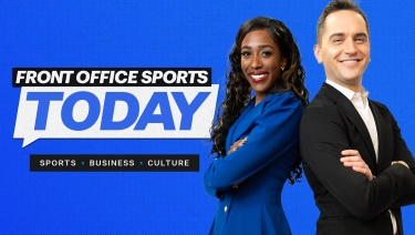 Front Office Sports Today Live