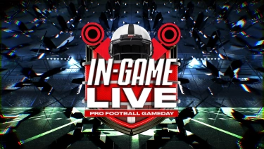 Detroit Lions vs. Kansas City Chiefs NFL Football In-Game LIVE Gameday