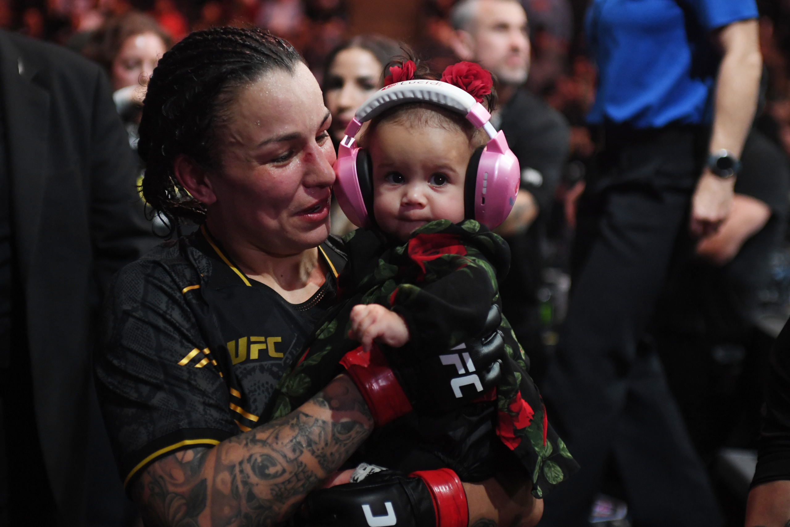 women's UFC rankings