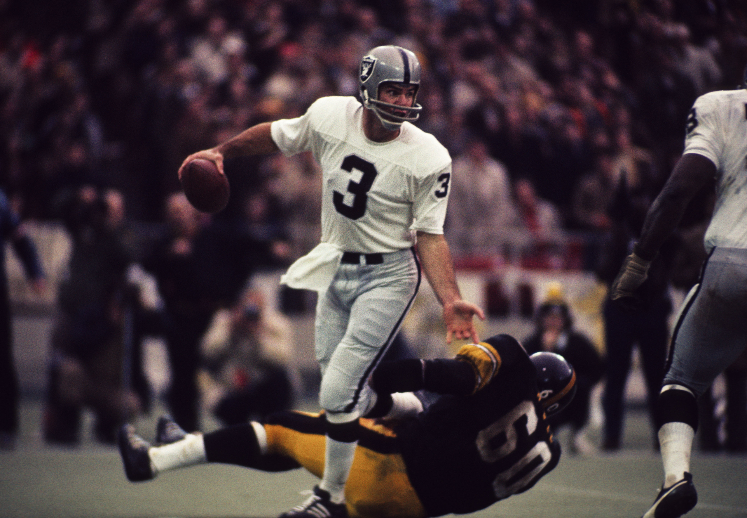 Las Vegas Raiders Daryle Lamonica