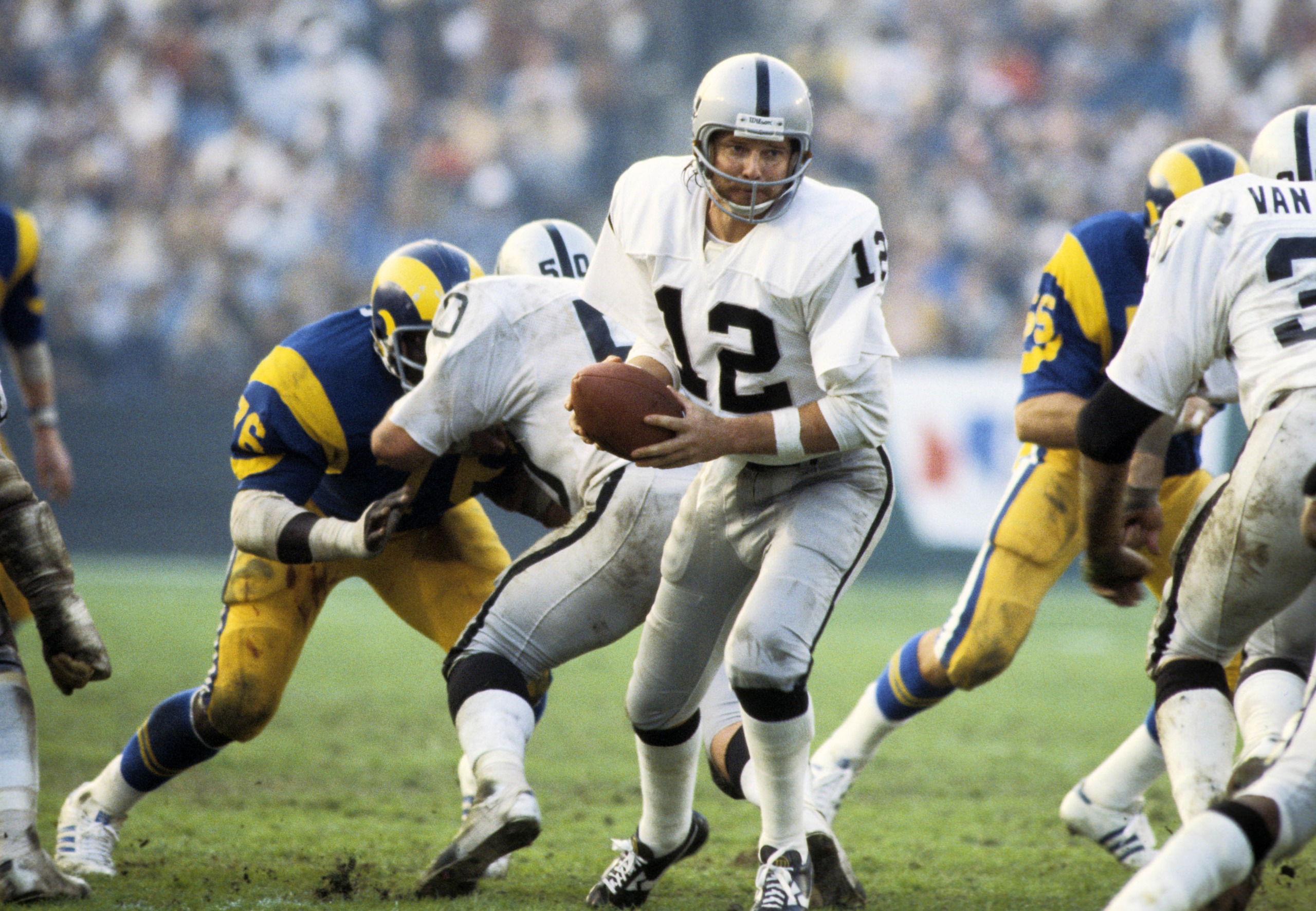 Las Vegas Raiders Ken Stabler