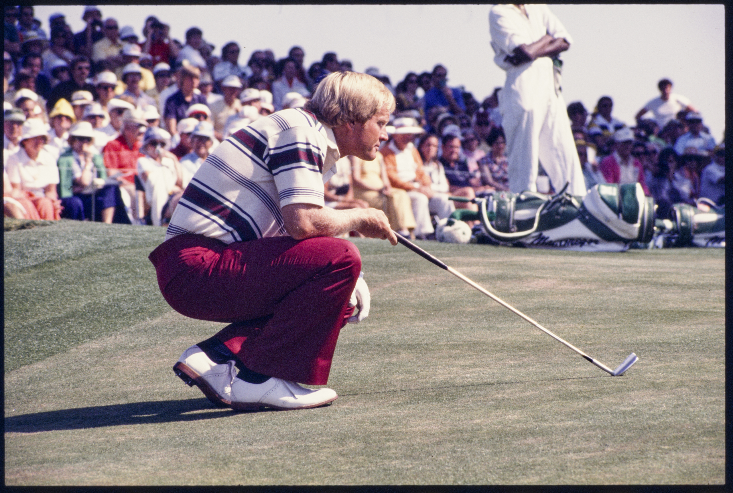 best golfers of all time