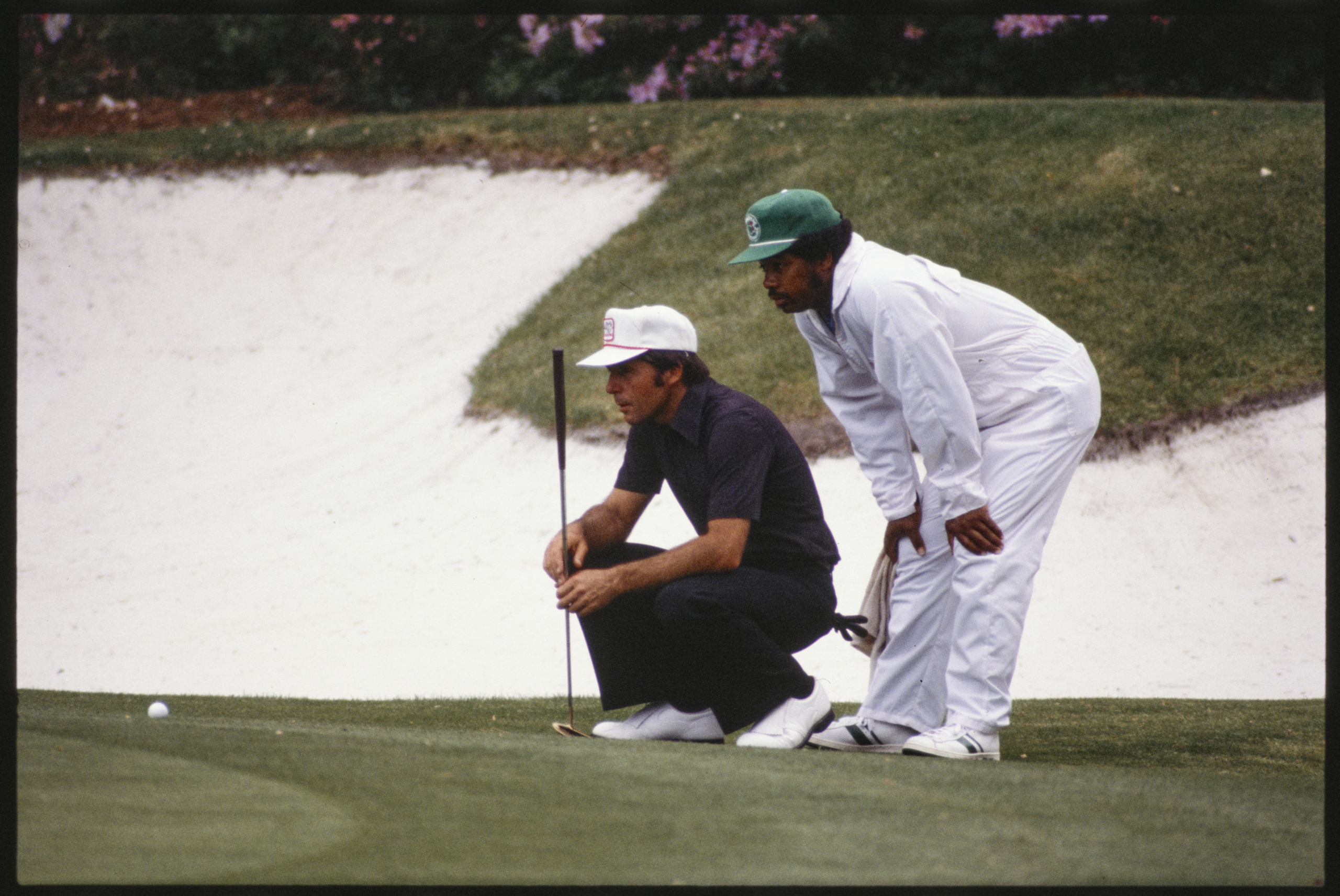 best golfers of all time