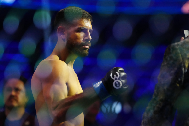 ufc featherweight rankings